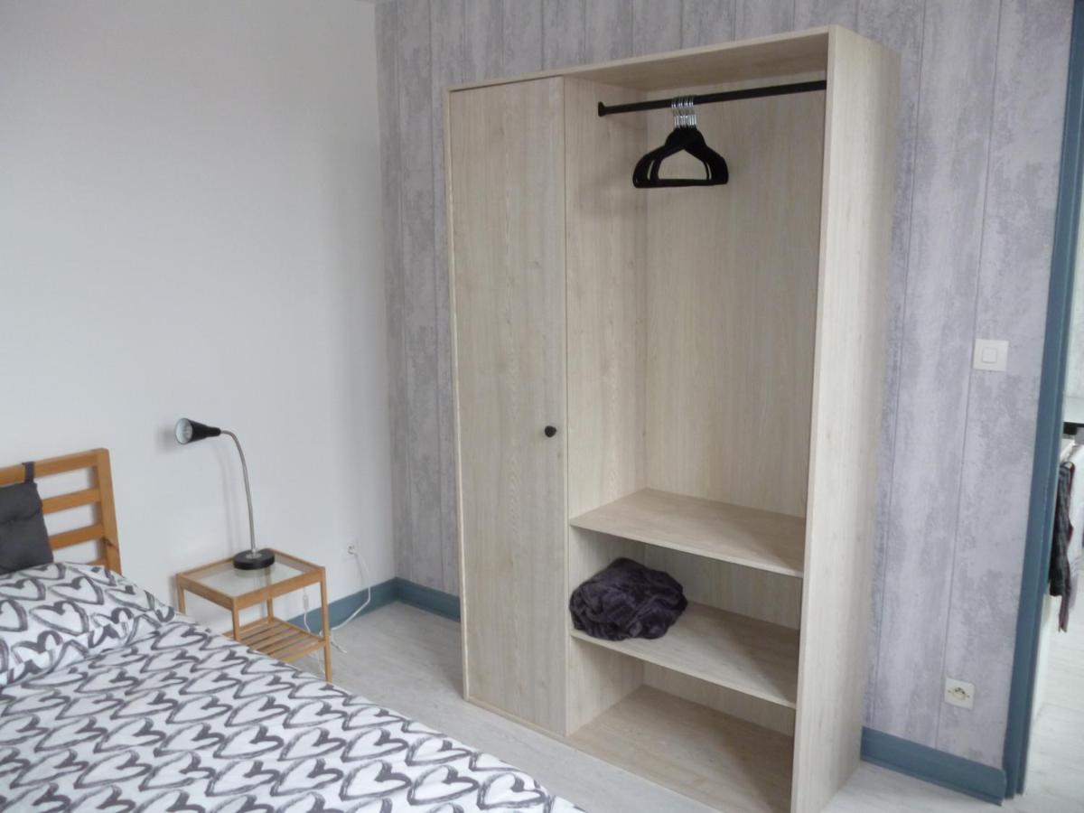 Cambuse Appartement A Sangatte Au Premier Etage A 50 Metres De La Plage ภายนอก รูปภาพ