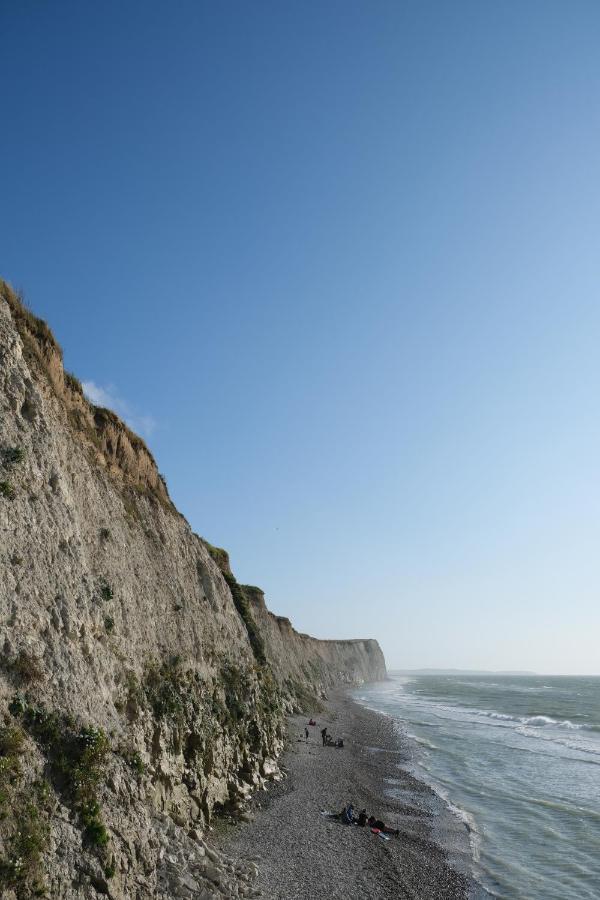 Cambuse Appartement A Sangatte Au Premier Etage A 50 Metres De La Plage ภายนอก รูปภาพ