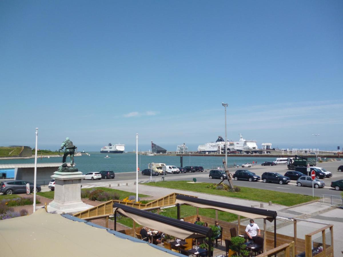Cambuse Appartement A Sangatte Au Premier Etage A 50 Metres De La Plage ภายนอก รูปภาพ