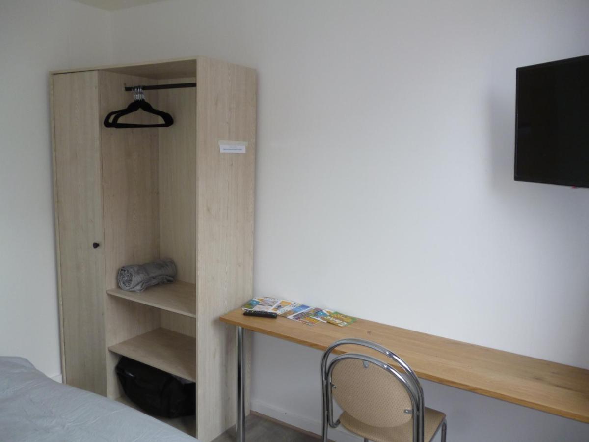 Cambuse Appartement A Sangatte Au Premier Etage A 50 Metres De La Plage ภายนอก รูปภาพ