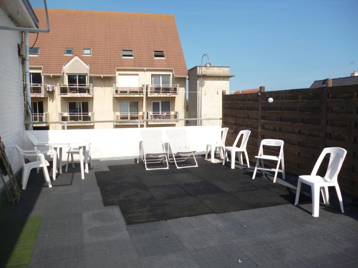 Cambuse Appartement A Sangatte Au Premier Etage A 50 Metres De La Plage ภายนอก รูปภาพ
