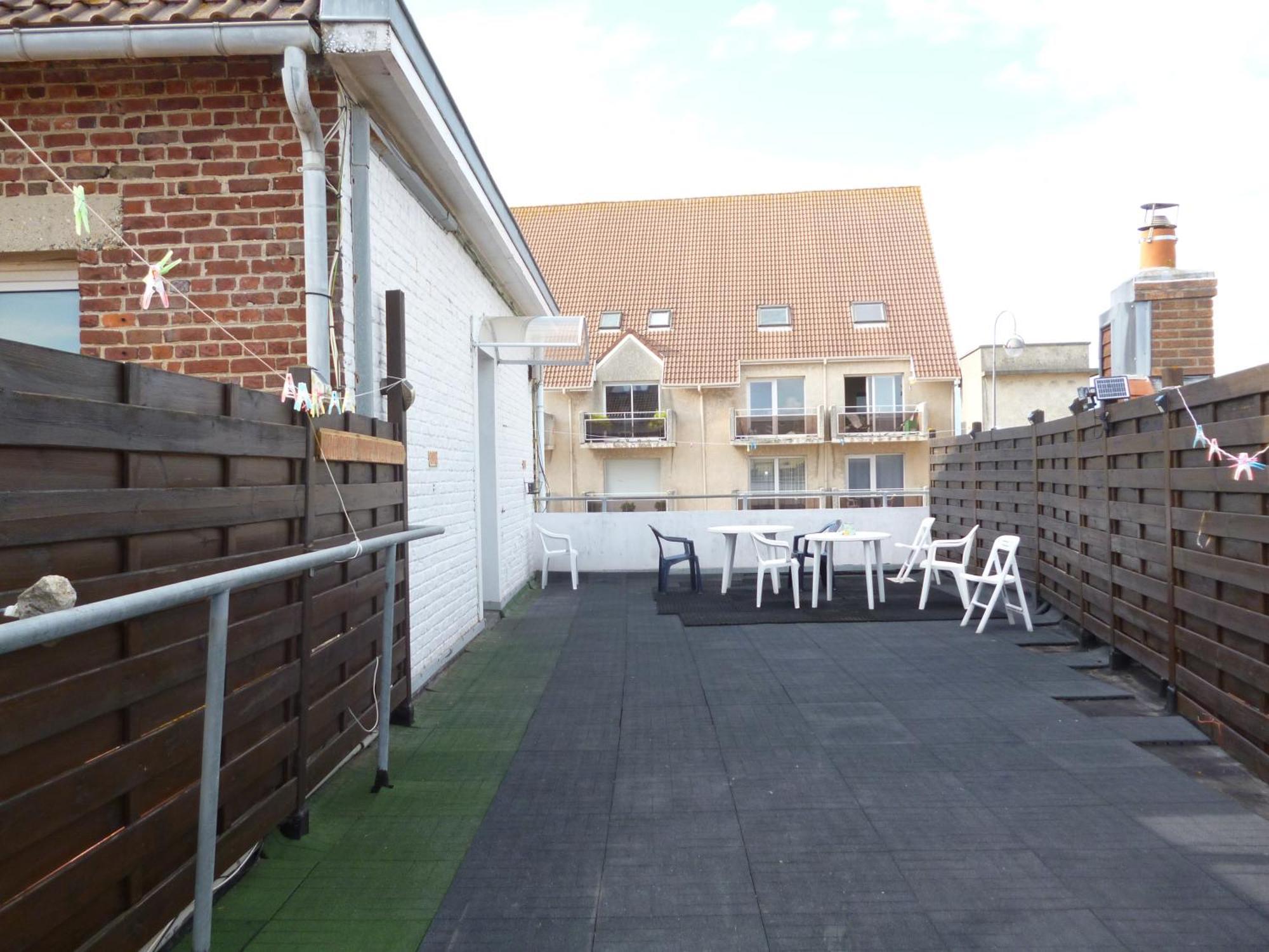 Cambuse Appartement A Sangatte Au Premier Etage A 50 Metres De La Plage ภายนอก รูปภาพ
