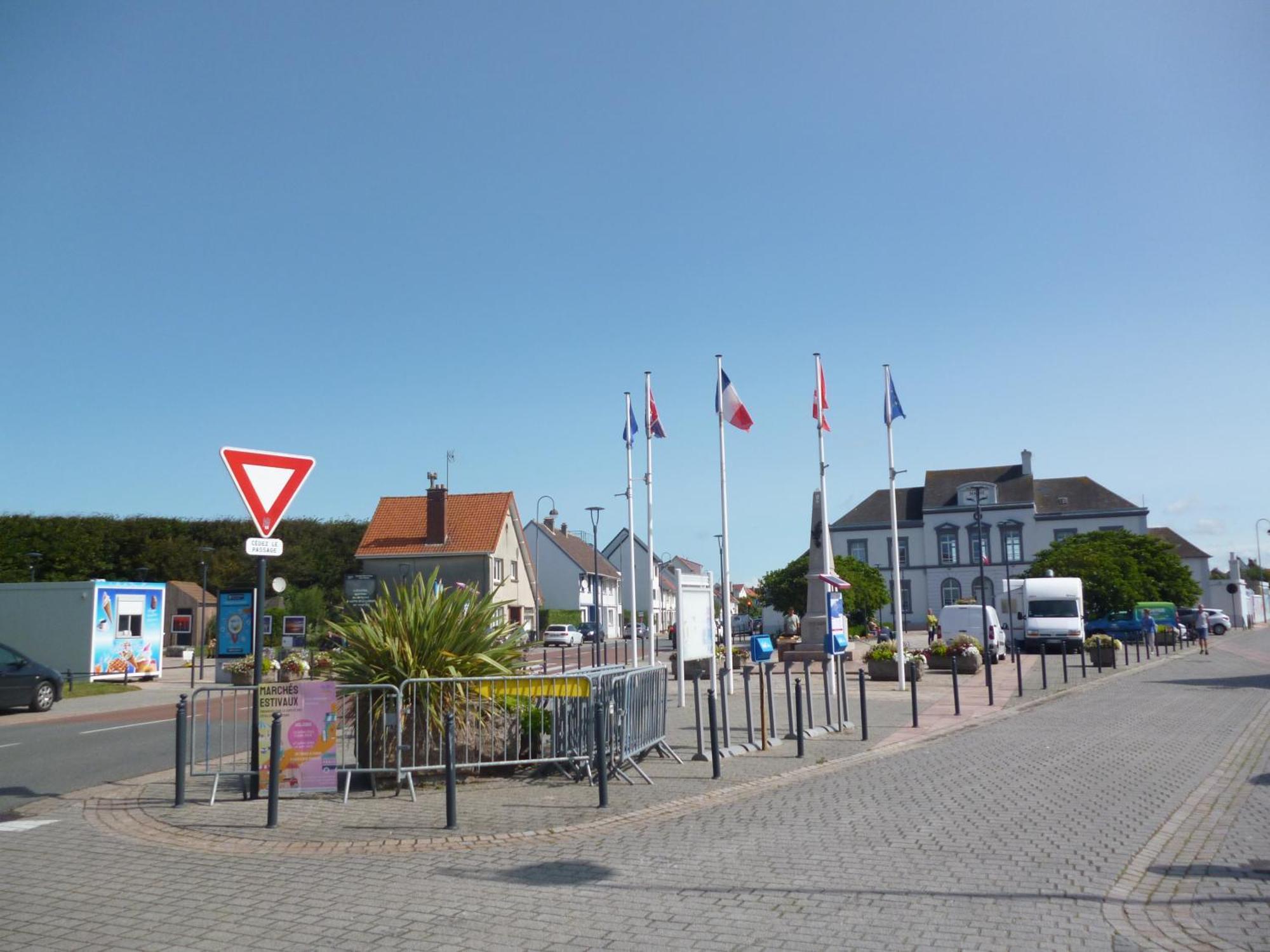 Cambuse Appartement A Sangatte Au Premier Etage A 50 Metres De La Plage ภายนอก รูปภาพ