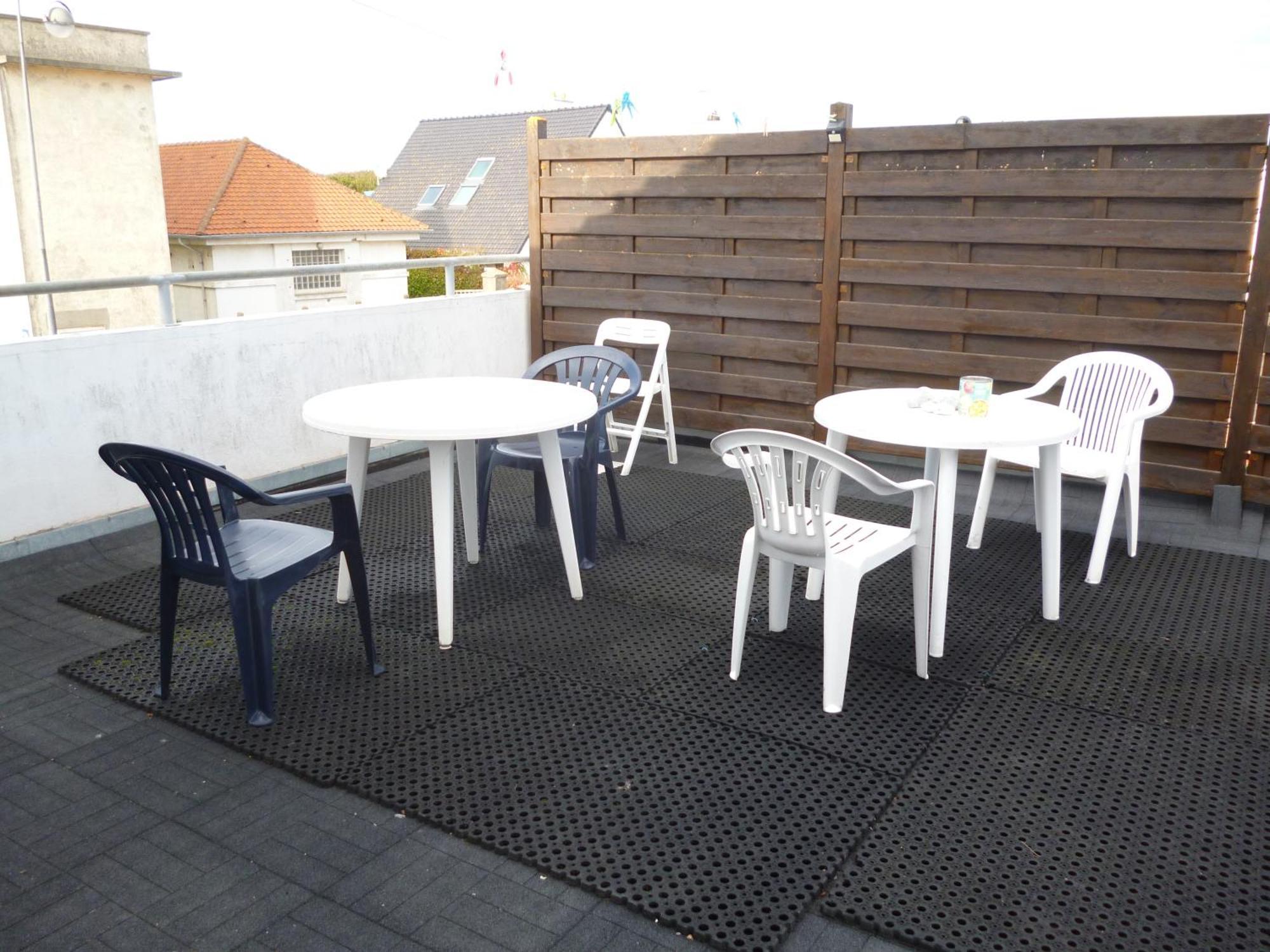 Cambuse Appartement A Sangatte Au Premier Etage A 50 Metres De La Plage ภายนอก รูปภาพ