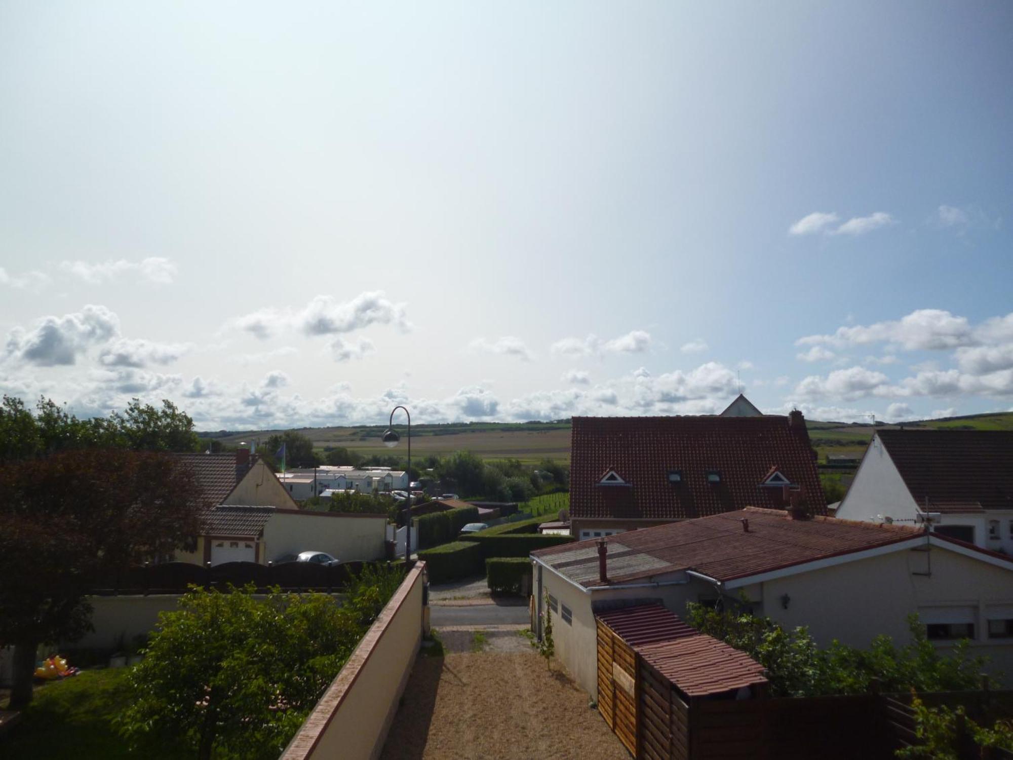Cambuse Appartement A Sangatte Au Premier Etage A 50 Metres De La Plage ภายนอก รูปภาพ