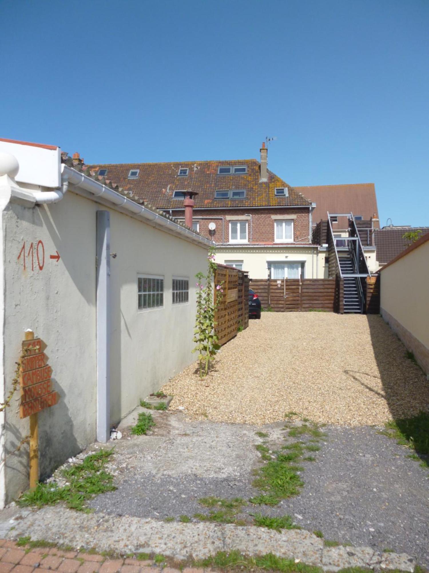 Cambuse Appartement A Sangatte Au Premier Etage A 50 Metres De La Plage ภายนอก รูปภาพ