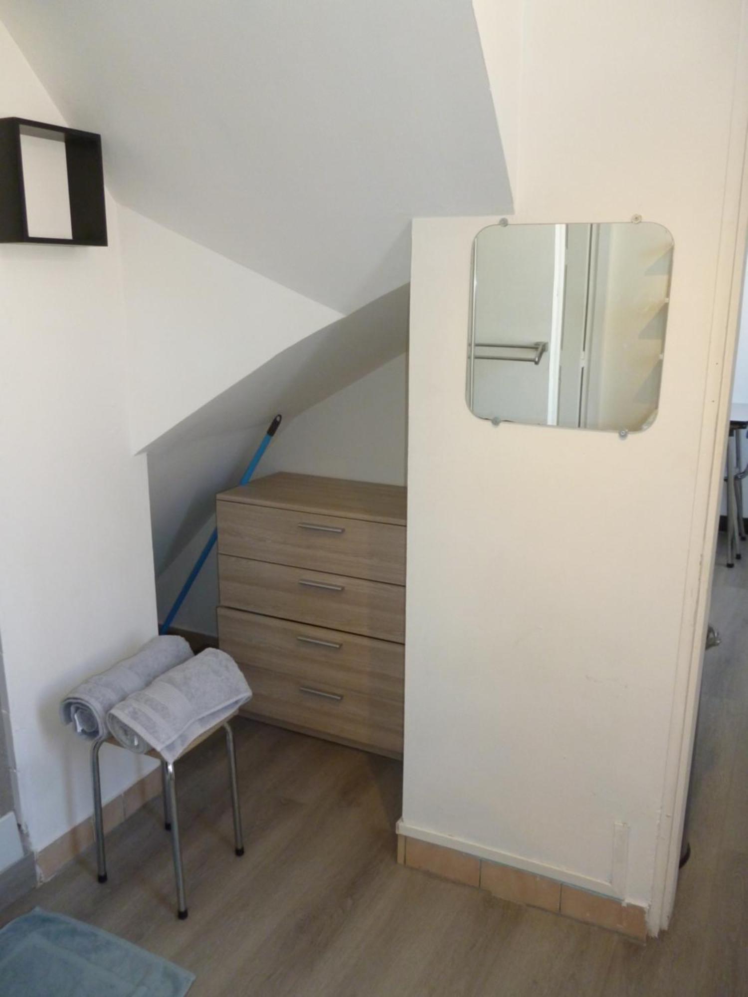 Cambuse Appartement A Sangatte Au Premier Etage A 50 Metres De La Plage ภายนอก รูปภาพ