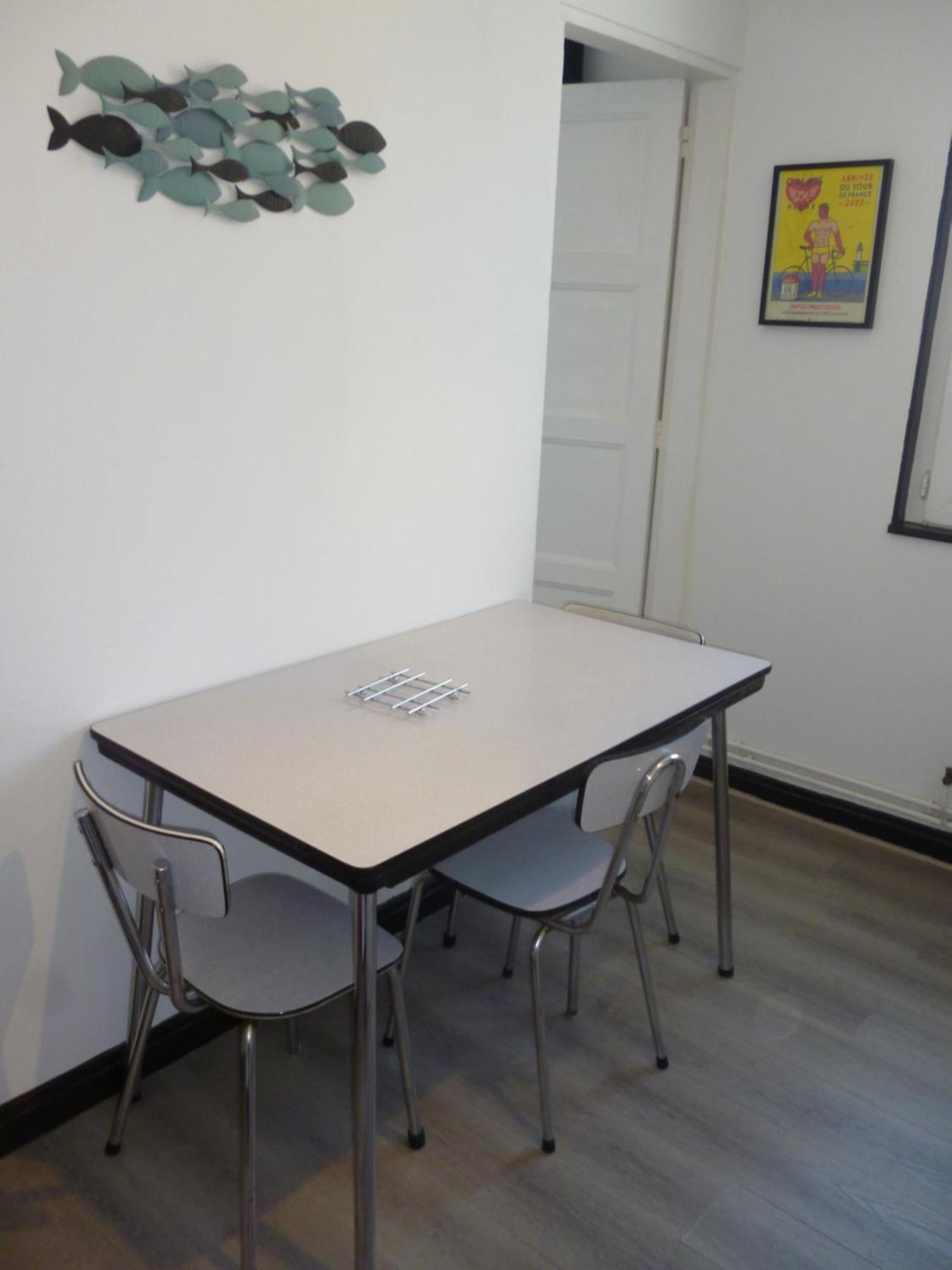 Cambuse Appartement A Sangatte Au Premier Etage A 50 Metres De La Plage ภายนอก รูปภาพ